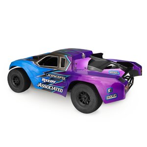 JConcepts HF2 SCT body - low-profile height (Fits - SC5M, TLR 22SCT-2.0) 0282