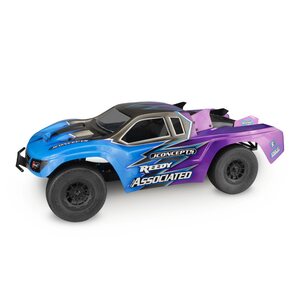 JConcepts HF2 SCT body - low-profile height (Fits - SC5M, TLR 22SCT-2.0) 0282