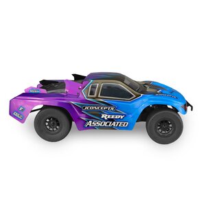 JConcepts HF2 SCT body - low-profile height (Fits - SC5M, TLR 22SCT-2.0) 0282