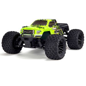 ARRMA RC Granite 4x4 Mega Monster Truck RTR 2S LiPo package