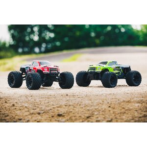 ARRMA RC Granite 4x4 Mega Monster Truck RTR 2S LiPo package