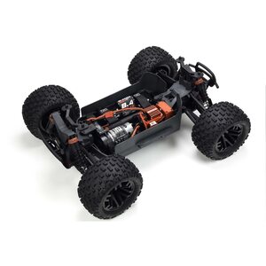 ARRMA RC Granite 4x4 Mega Monster Truck RTR 2S LiPo package
