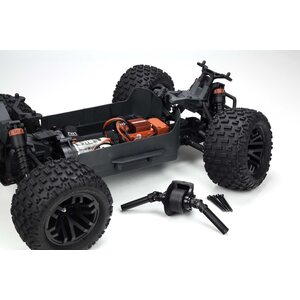 ARRMA RC Granite 4x4 Mega Monster Truck RTR 2S LiPo package
