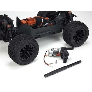 ARRMA RC Granite 4x4 Mega Monster Truck RTR 2S LiPo package