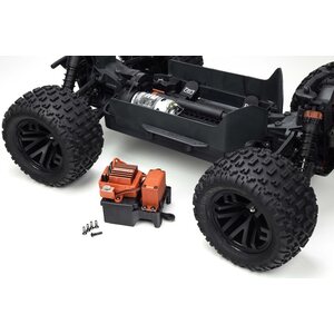 ARRMA RC Granite 4x4 Mega Monster Truck RTR 2S LiPo package