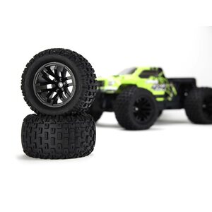ARRMA RC Granite 4x4 Mega Monster Truck RTR 2S LiPo package