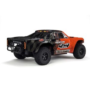 ARRMA RC Senton 4x4 Mega Short Course Truck RTR LiPo package