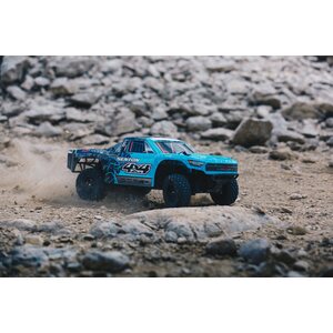 ARRMA RC Senton 4x4 Mega Short Course Truck RTR LiPo package