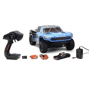 ARRMA RC Senton 4x4 Mega Short Course Truck RTR LiPo package