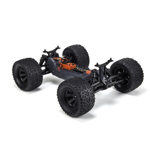 ARRMA RC Granite Voltage 2WD MEGA RTR NiMh paketti