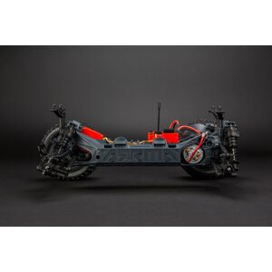 ARRMA RC Granite Voltage 2WD MEGA RTR NiMh paketti