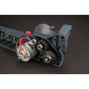 ARRMA RC Granite Voltage 2WD MEGA RTR NiMh paketti