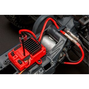 ARRMA RC Granite Voltage 2WD MEGA RTR NiMh paketti