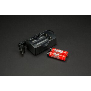 ARRMA RC Granite Voltage 2WD MEGA RTR NiMh paketti