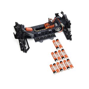 ARRMA RC Granite Voltage 2WD MEGA RTR NiMh paketti