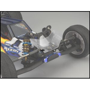 JConcepts B5M lower front wing mount, w/ wing