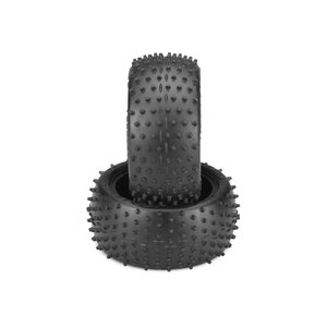 JConcepts Lockness - pink compound, medium soft - (fits 2.2" buggy rear wheel)