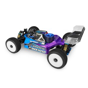 JConcepts Strike 2 - RC8B3, ROAR National Champion body
