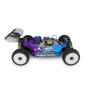 JConcepts Strike 2 - RC8B3, ROAR National Champion body