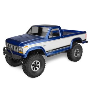 JConcepts 1984 FORD F-150 - TRAIL / SCALER BODY