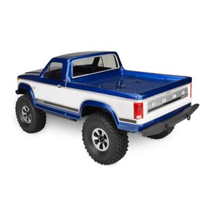 JConcepts 1984 FORD F-150 - TRAIL / SCALER BODY