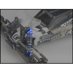 JConcepts FIN - 12MM V2 SHOCK CAP