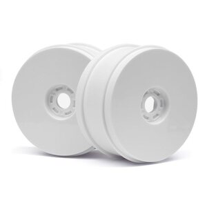 HB Racing 1/8 BUGGY DISH WHEELS V2 9503.0079 (WHITE/4pcs)