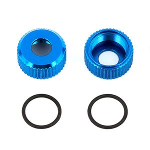 Team Associated 81188 RC8B3 Shock Body Seal Retainers