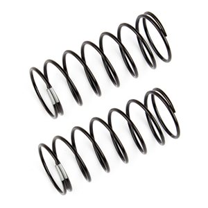 Team Associated 91832 Front Shock Springs, gray, 3.60 lb in, L44mm