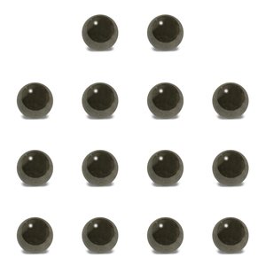 Team Associated 6584 FT Ceramic Diff Balls, 3/32 in