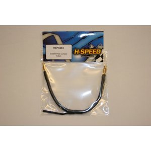 H-SPEED Saddle Pack Jumper Cable