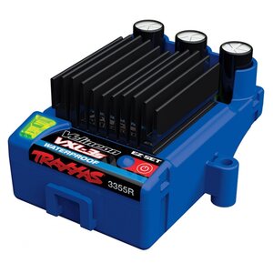 Traxxas Slash 4x4 RTR TQi TSM ilman akkua ja laturia