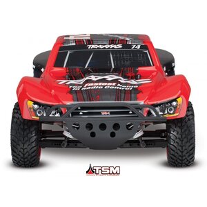Traxxas Slash 4x4 RTR TQi TSM ilman akkua ja laturia