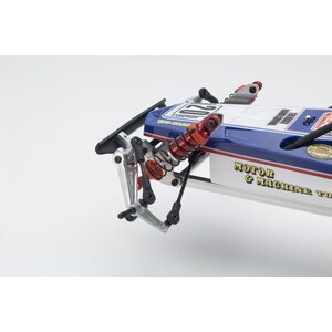 Kyosho TURBO SCORPION 1:10 2WD KIT *LEGENDARY SERIES*