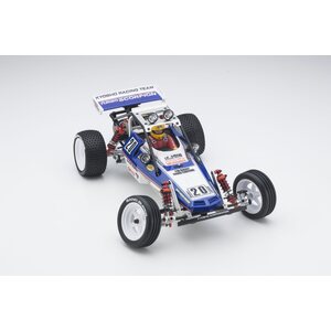 Kyosho TURBO SCORPION 1:10 2WD KIT *LEGENDARY SERIES*