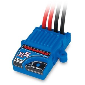 Traxxas Rustler 2WD 1/10 RTR TQ - without a battery or charger TRX37054-4