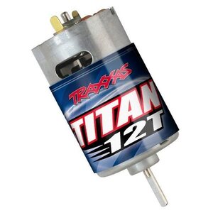 Traxxas Rustler 2WD 1/10 RTR TQ - without a battery or charger TRX37054-4
