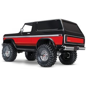 Traxxas TRX-4 Ford Bronco Ranger XLT Scale & Trail Crawler RTR TRX82046-4