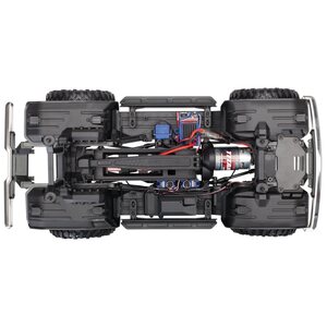 Traxxas TRX-4 Ford Bronco Ranger XLT Scale & Trail Crawler RTR TRX82046-4