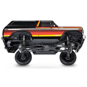 Traxxas TRX-4 Ford Bronco Ranger XLT Scale & Trail Crawler RTR TRX82046-4