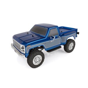 Team Associated CR12 Ford F-150 Pick-Up Ready-to-Run Blue 40002
