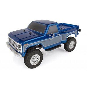 Team Associated CR12 Ford F-150 Pick-Up Ready-to-Run Blue 40002