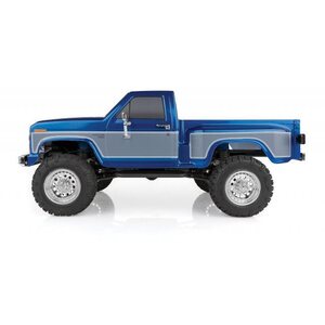 Team Associated CR12 Ford F-150 Pick-Up Ready-to-Run Blue 40002