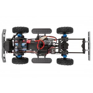 Team Associated CR12 Ford F-150 Pick-Up Ready-to-Run Blue 40002