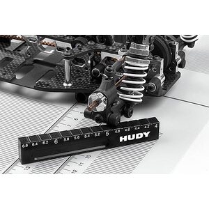 Hudy Ultra-Fine Chassis Droop Gauge 4.0-6.6Mm