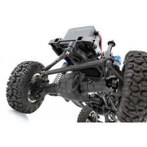 Team Associated CR12 Ford F-150 Pick-Up Ready-to-Run Blue 40002