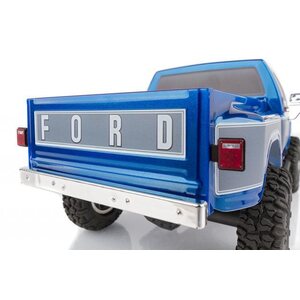 Team Associated CR12 Ford F-150 Pick-Up Ready-to-Run Blue 40002