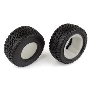 Team Associated 71058 Multi-Terrain Tires and Inserts
