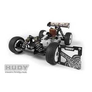 Hudy HUDY QUICK CAMBER GAUGE 1/8 OFF-ROAD 1°; 2°; 3°