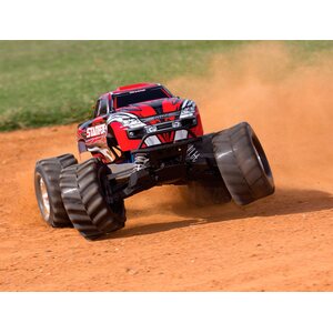 Traxxas Stampede 4x4 1/10 RTR TQ